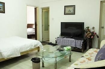 Ligang Hotel Apartment 成都 エクステリア 写真