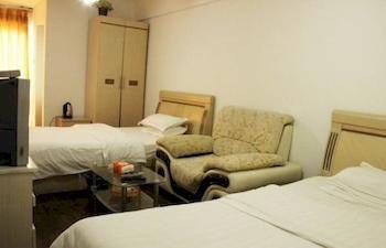 Ligang Hotel Apartment 成都 エクステリア 写真
