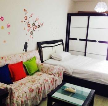 Ligang Hotel Apartment 成都 エクステリア 写真